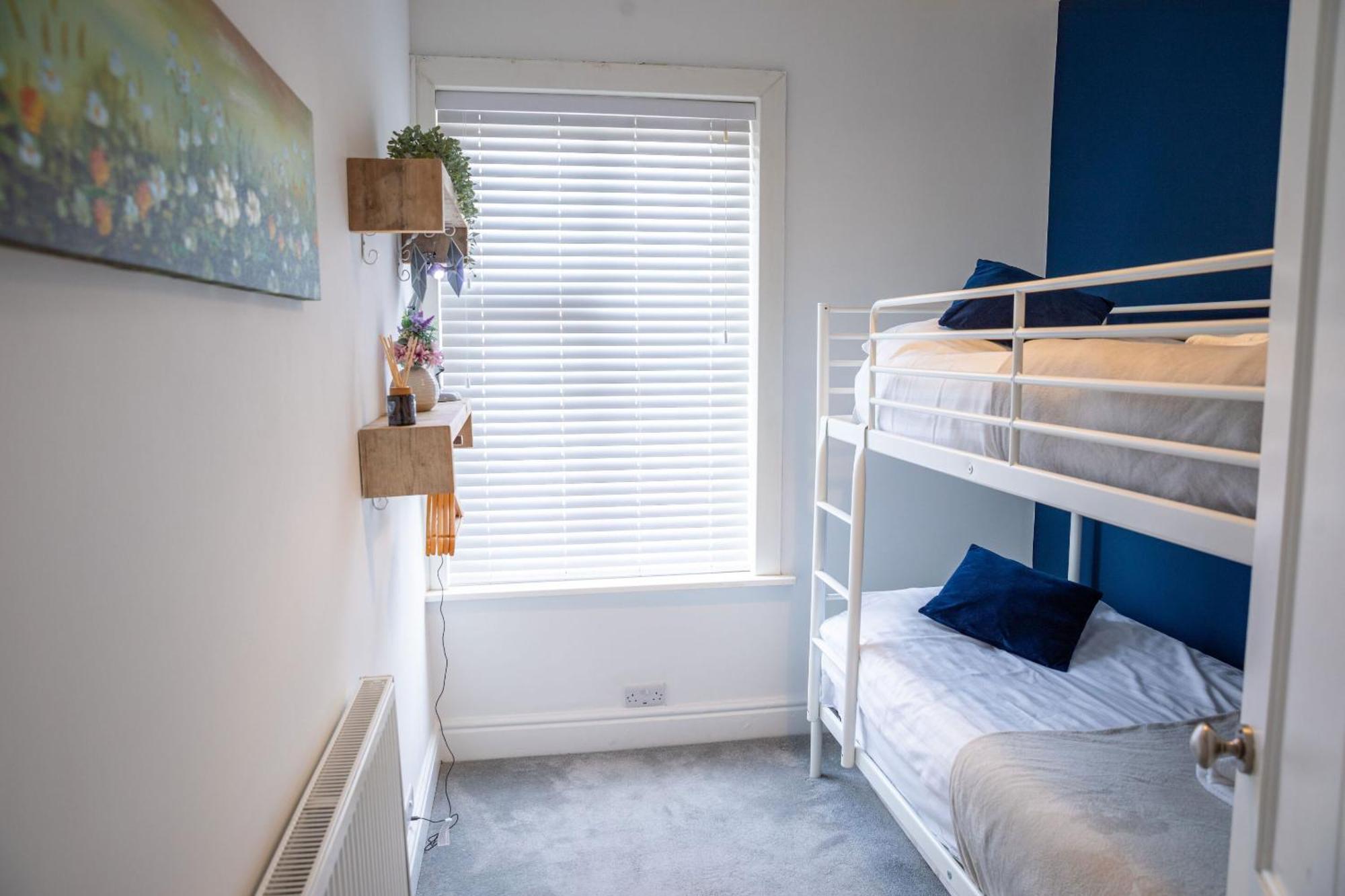 Sapphire House By Sasco Apartment Blackpool Ngoại thất bức ảnh