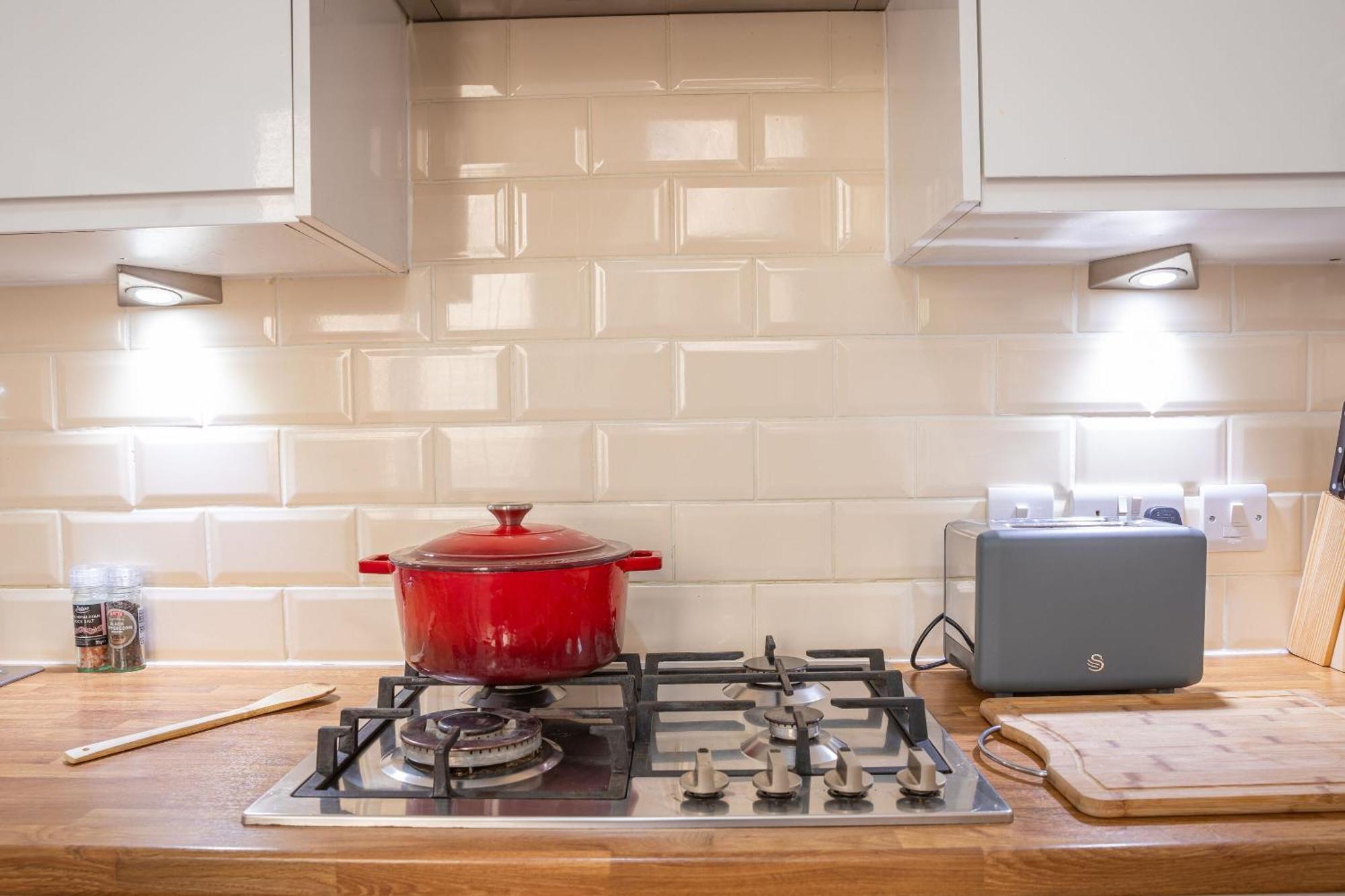 Sapphire House By Sasco Apartment Blackpool Ngoại thất bức ảnh
