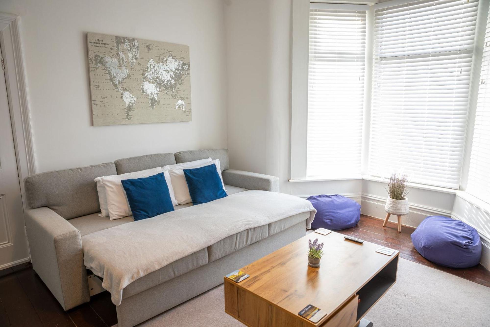 Sapphire House By Sasco Apartment Blackpool Ngoại thất bức ảnh