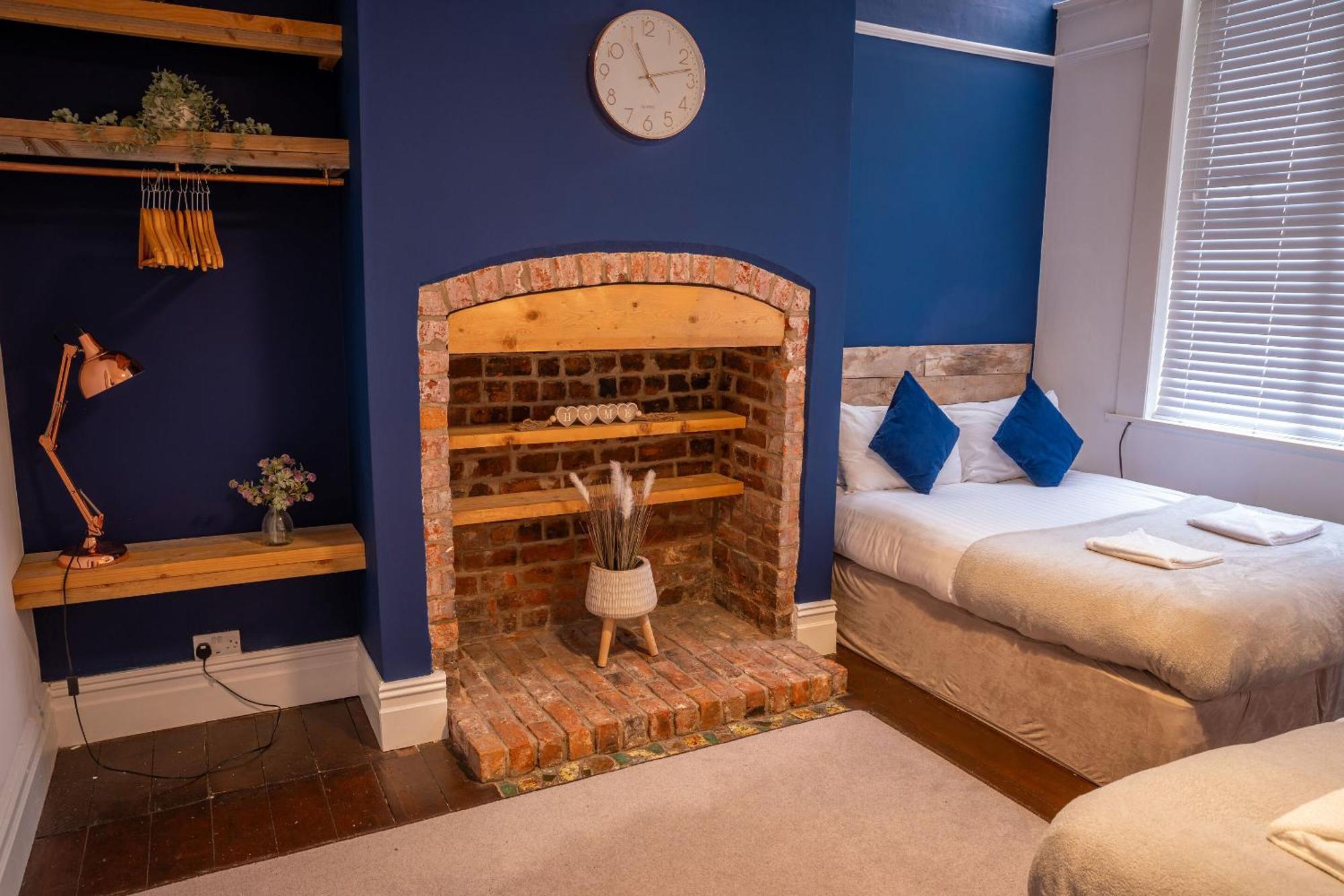 Sapphire House By Sasco Apartment Blackpool Ngoại thất bức ảnh