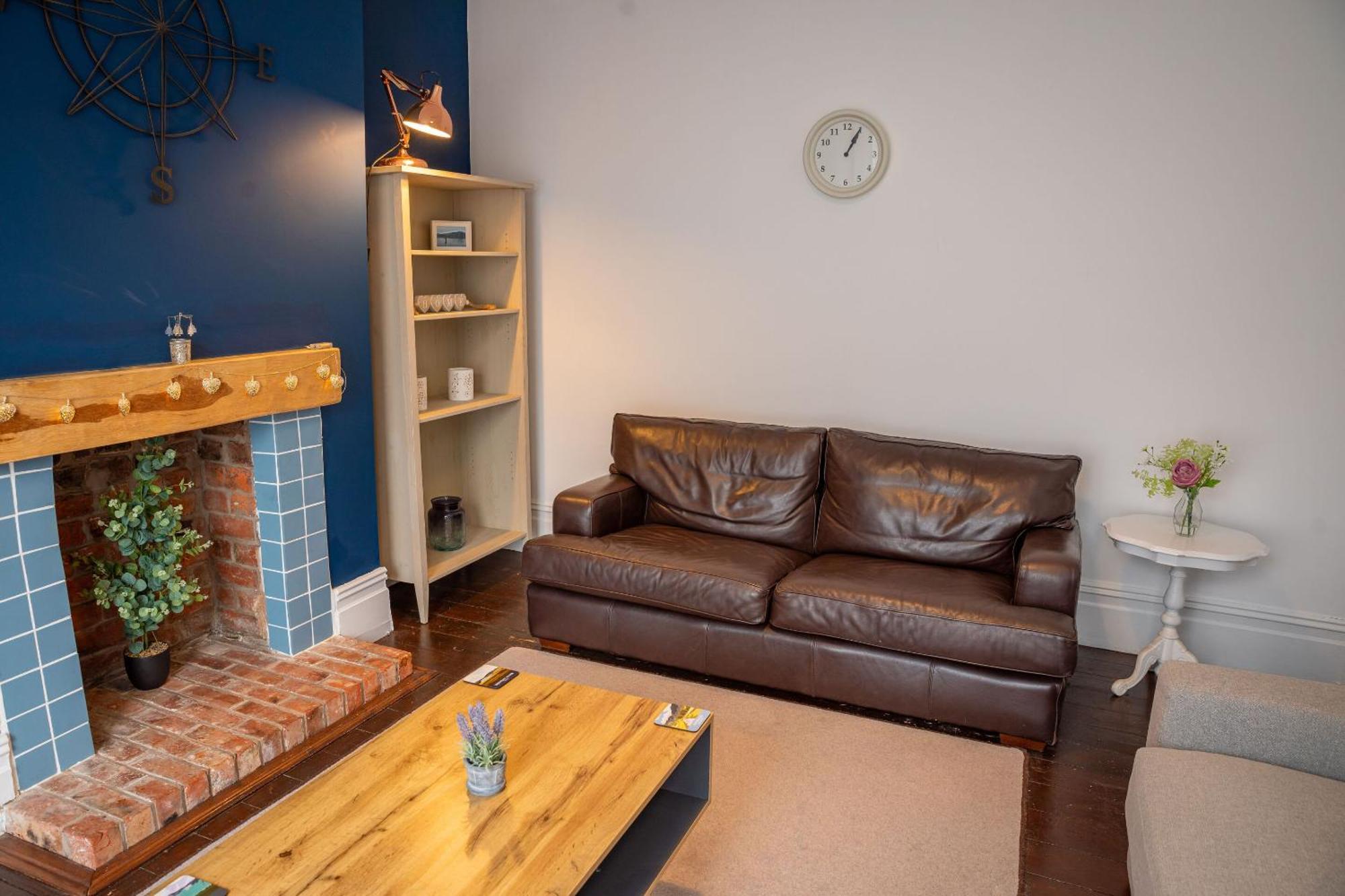 Sapphire House By Sasco Apartment Blackpool Ngoại thất bức ảnh
